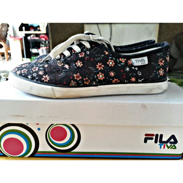 Tiva cheap fila shoes