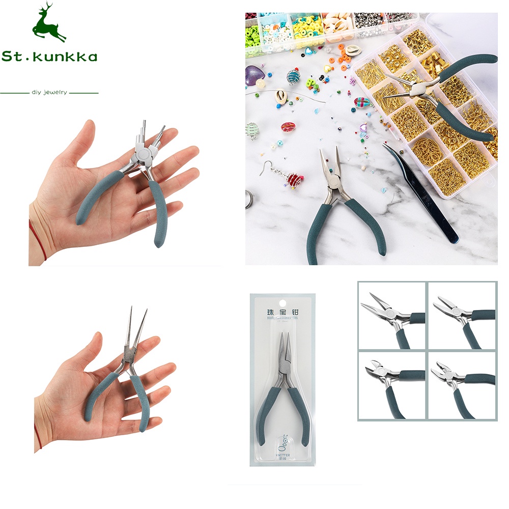 St.kunkka High Quality Multifunctional Hand Tools Pliers Equipment ...
