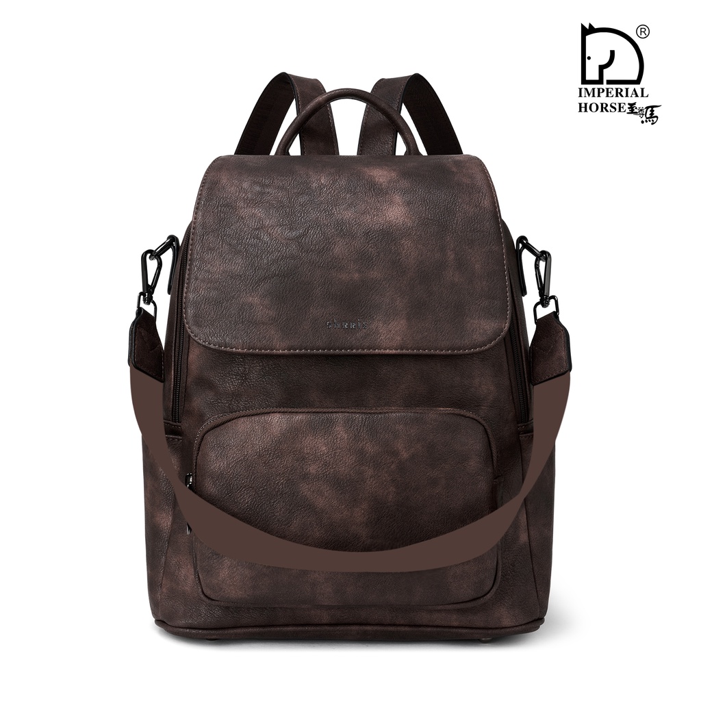 Backpack Purse for Women WH622 Fashion Leather Designer Backpack