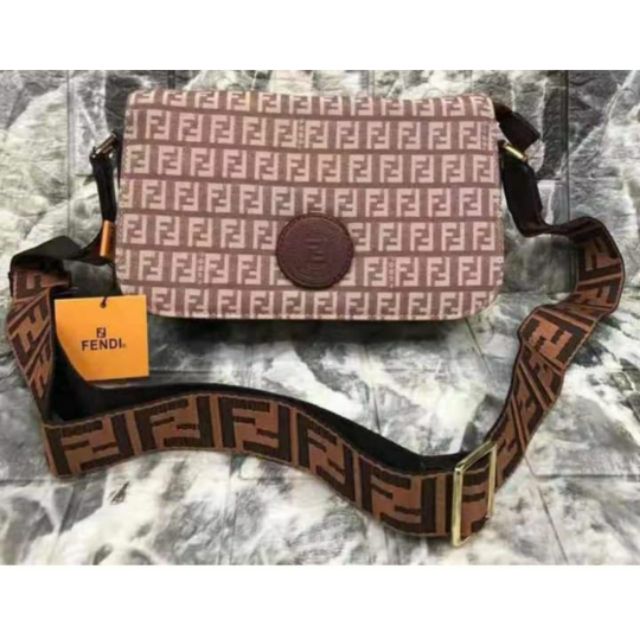 Authentic Fendi Sling Bag Shopee Philippines