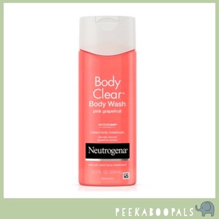 BODY CLEAR® Body Wash