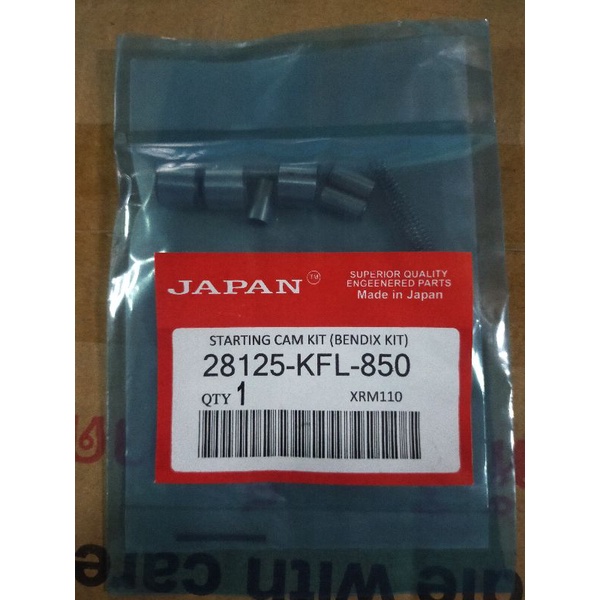 BENDIX REPAIR KIT XRM110 Shopee Philippines