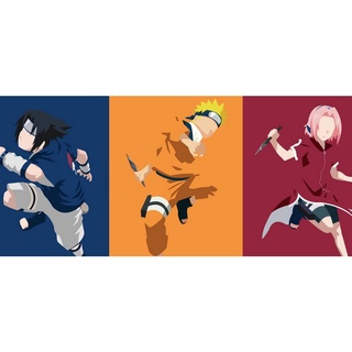Mug Anime Naruto No. 14, Mug With Print, Naruto Uzuma, Kakashi Hatake,  Sakura Haruno, Driarai, 330