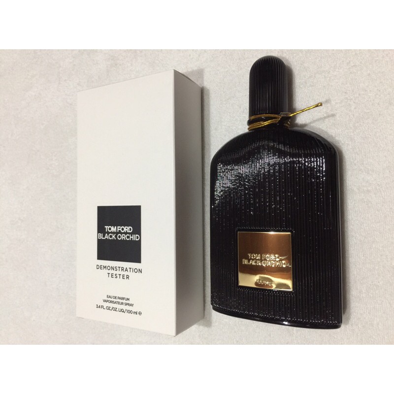 Tester Perfume Authentic Tom Ford Black Orchid 100ml