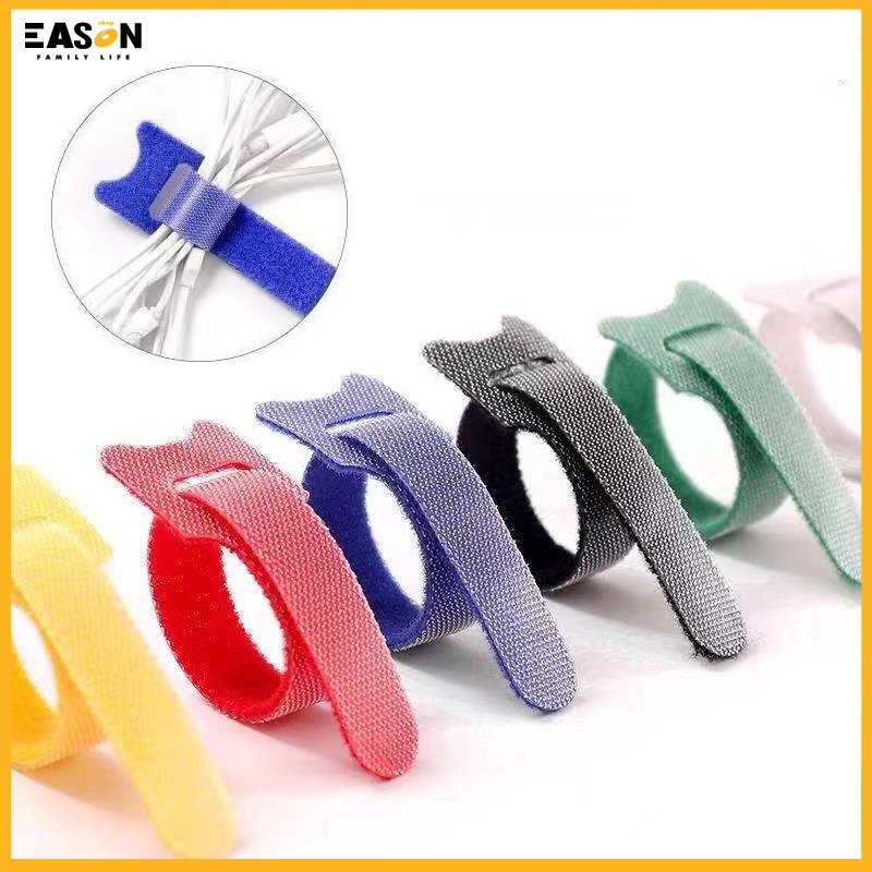 EasonShop Tearable Cable Ties, Cable Ties, Data Cables, Winding Hubs ...