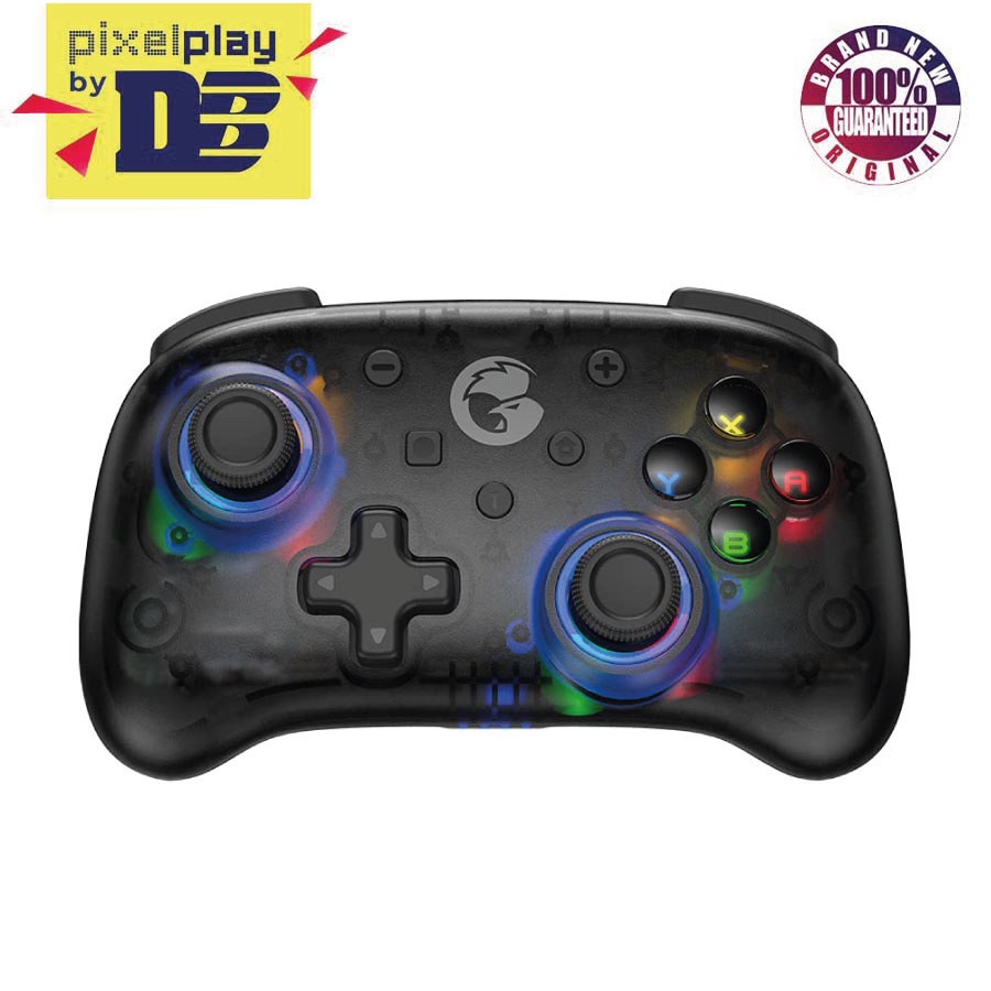 Gamesir T4 Mini Multi-Platform Gaming Controller (Black) | Shopee ...