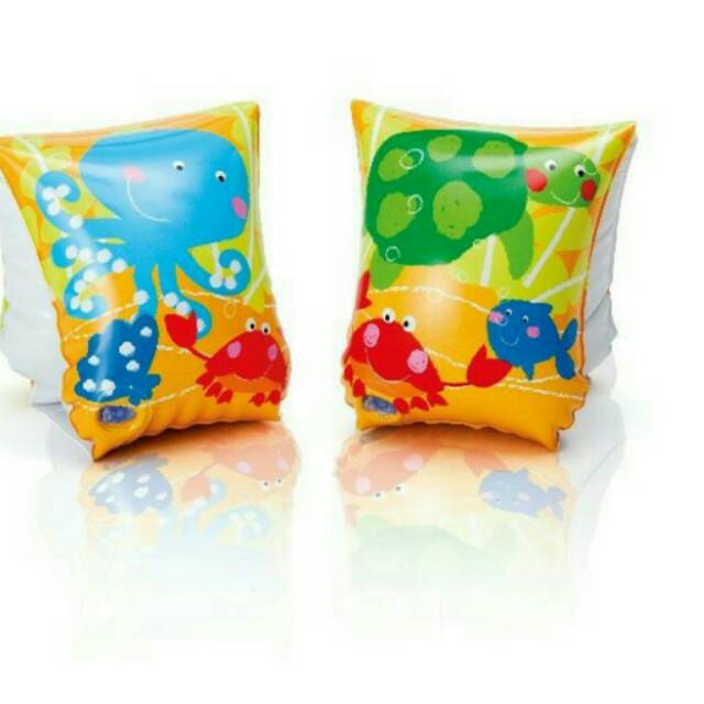 Intex Swimming float/hand tube 58652 | Shopee Philippines