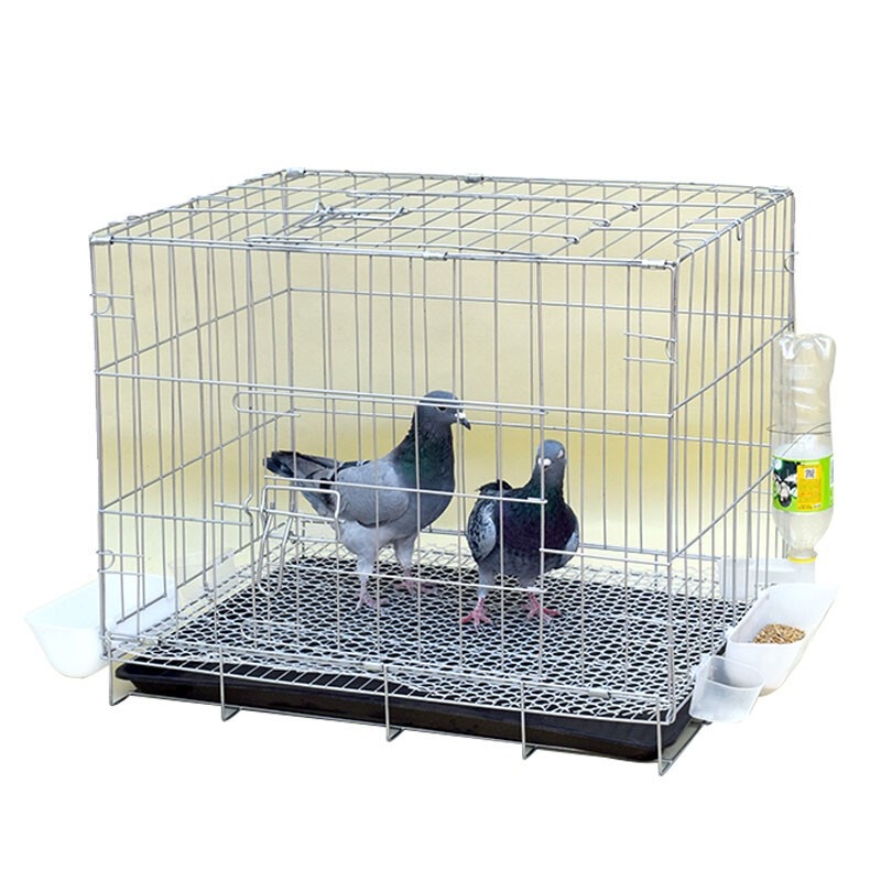 pet cage PetQX18Pigoen Cage Breeding Cage Pigeon Matching Cages Cage ...