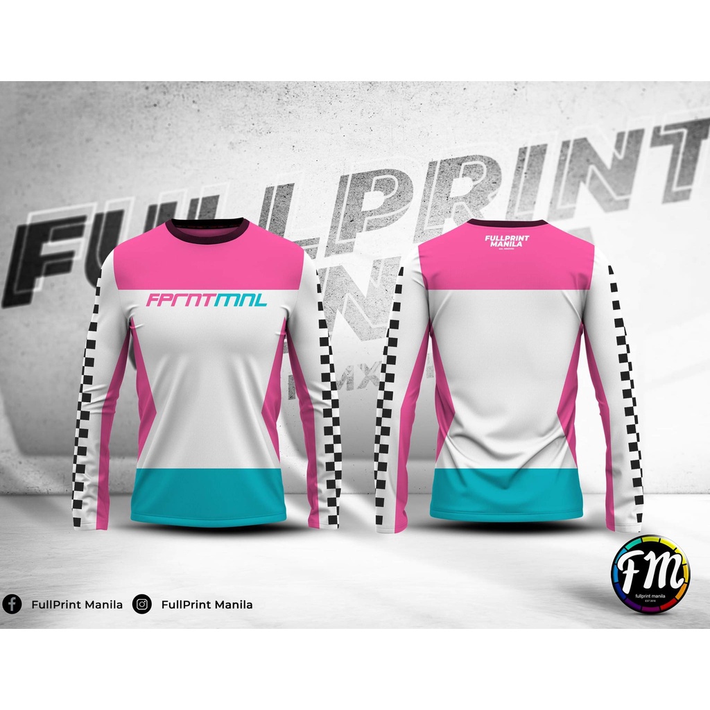 FM NEW DESIGN RIDING JERSEY FULL SUBLIMATION ND006 | Shopee Philippines