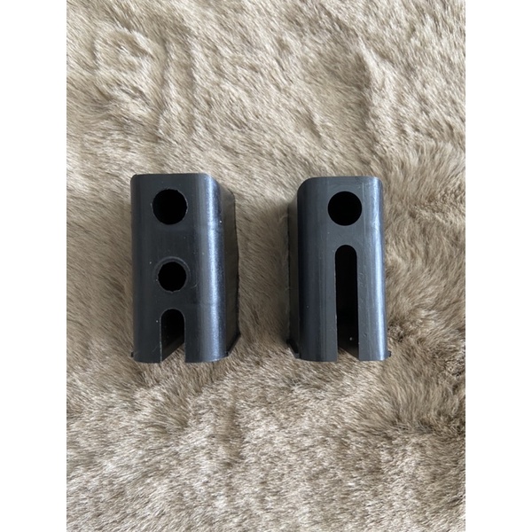 798 series 4 Kinds end cup (per set) Lockstile , Interlocker , Top ...
