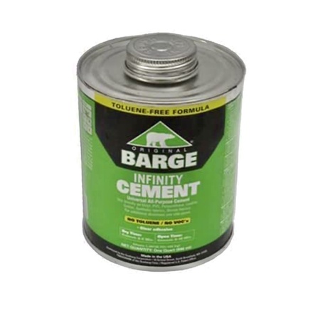 Toulene-Free Barge Cement - Weaver Leather Supply