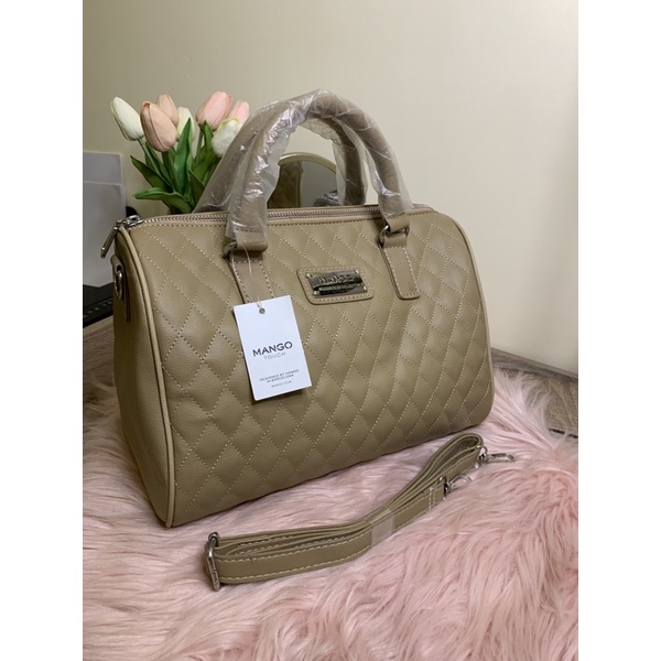 Mango Doctor's Bag (Mall Pullout) | Shopee Philippines