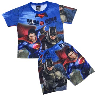 Batman v superman outlet t shirt