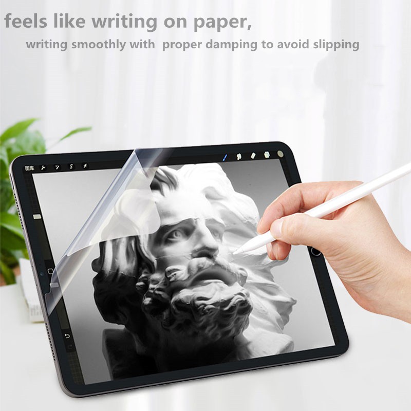 Paper Like Screen Protector Film iPad screen protector iPad air 4 Matte PET Painting Write For