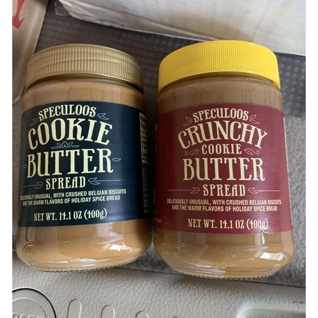 Trader Joe's Speculoos Cookie Butter Shopee Philippines