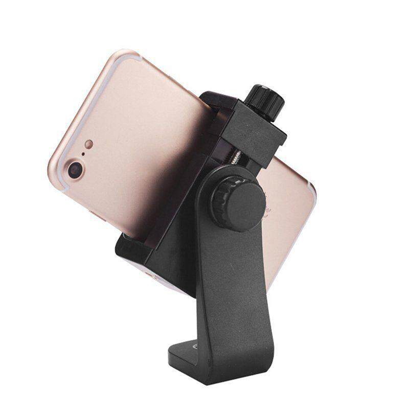 ENZO Universal Light Tripod Mount Adapter Cell Phone Clipper Holder ...