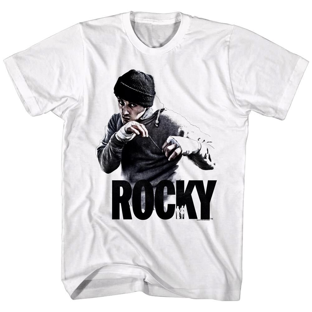 Rocky Balboa Boxing Sparring Men'S Sylvester Stallone Punching Fighter ...