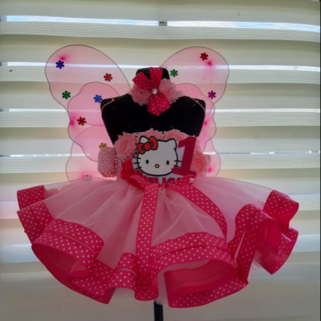 Hello kitty tutu dress Shopee Philippines