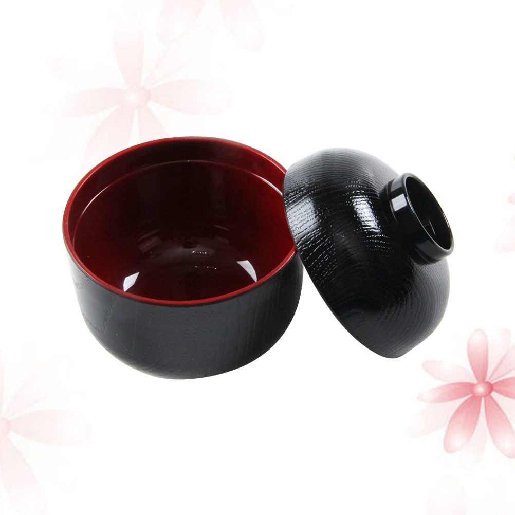 [READY STOCK] Ramen Plastic Containers Pet Food Dispenser Miso Soup
