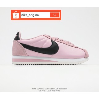 Nike Cortez Oxford on sale Cloth Dames Wit