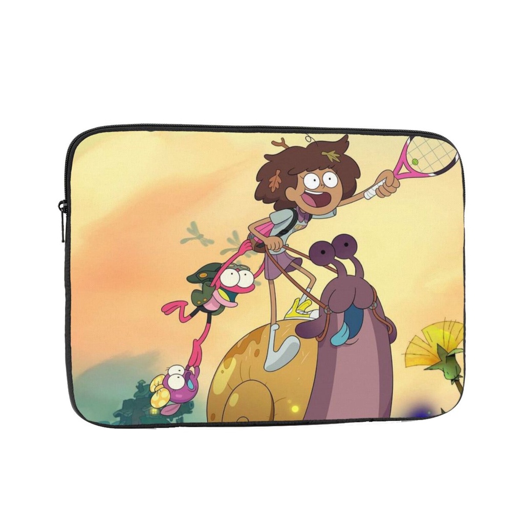 Amphibia 10-17 Inch Laptop Bag Fashion Cute Laptop Sleeve Tablet Sleeve ...