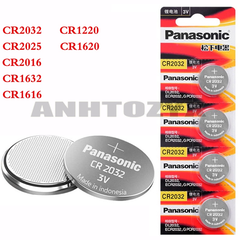 CR2032 Lithumcoin 3V Battery Of ECR2032/CR2016/CR2025/CR1220/CR1616 ...