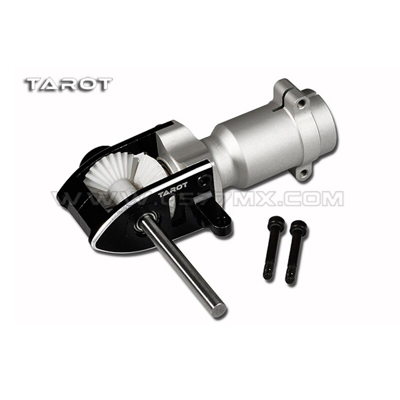ALZRC 500 Tubo Coda Con Coppia Per Elicottero T-Rex 500 – Nero