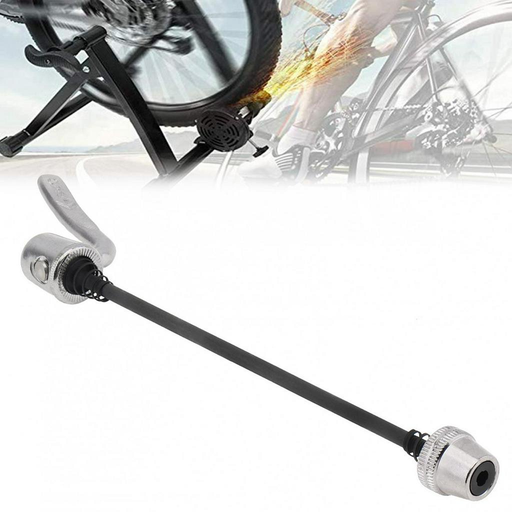 Bicycle Quick Release Bike Wheel Skewer for Trainer Bicycle Cycling