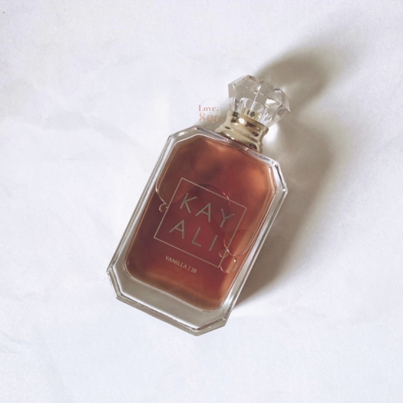 Kayali Vanilla 28 Is The World's Most Popular Vanilla Fragrance