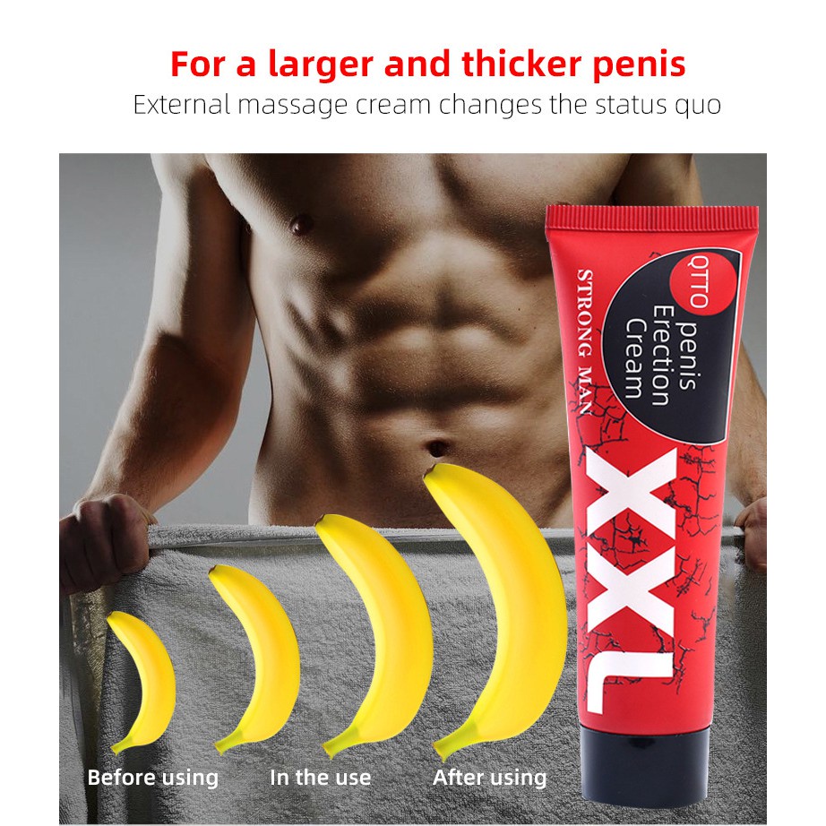 Enhance Big Xxl Cream Herbal Big Dick Penis Enlargement Cream Increase Xxl Size Erection Product 0424