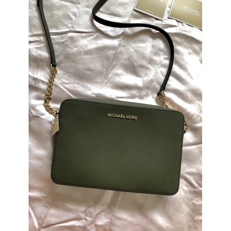 Mk olive cheap bag