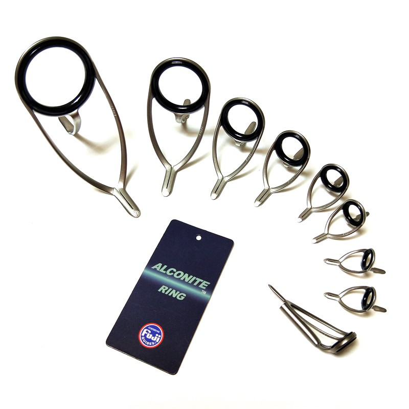 FUJI BCKWAG CCKWAG guide Kit High quality guide Kit Alconite ring guide set  one set 9pcs