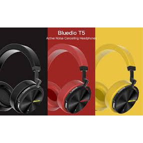 Best Brandnew Bluedio T5 Wireless Bluetooth Headphone Shopee