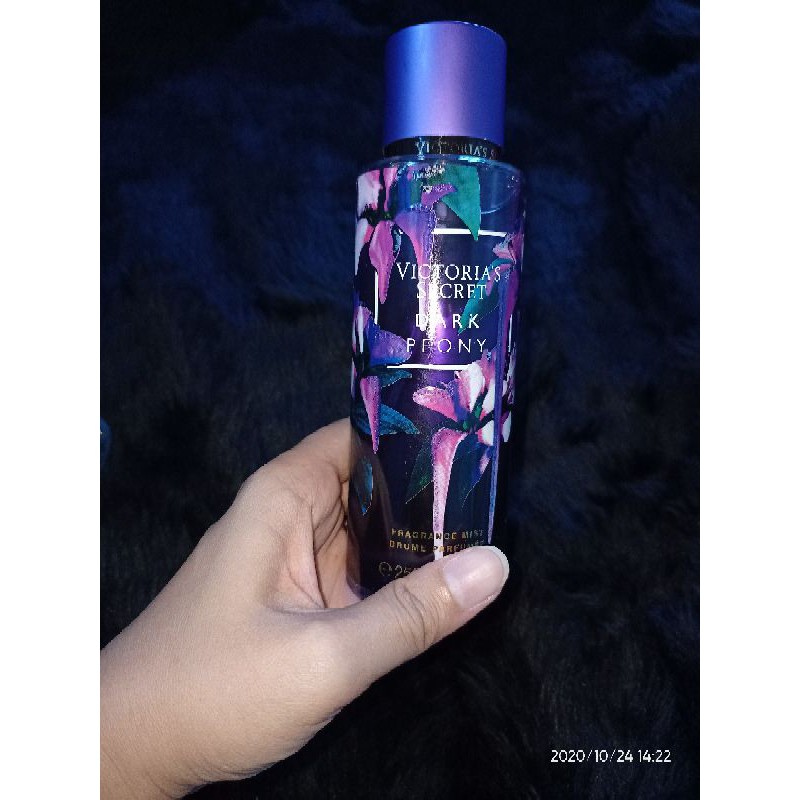 Dark blue 2024 victoria secret spray