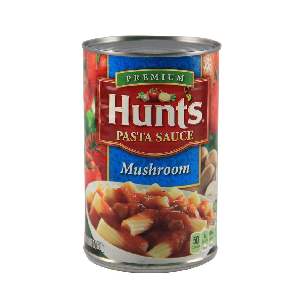 Hunts Original Mushroon Sauce 24oz Shopee Philippines 5873