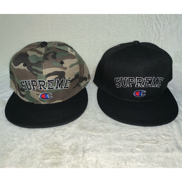 Supreme champion outlet cap