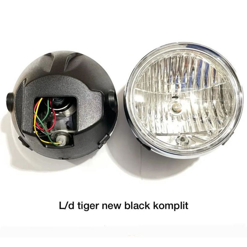Tiref Tiger Revo Barong Headlamp Tiref Barong Lamp Shell Daymaker 7 Inc
