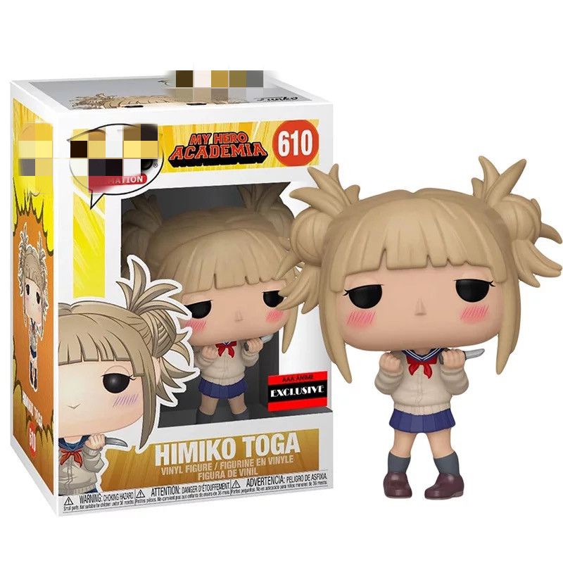 Pop Funko Mha My Hero Academia Katsuki Todoroki Dabi Deku Mirio All Might Togata Shopee 8153