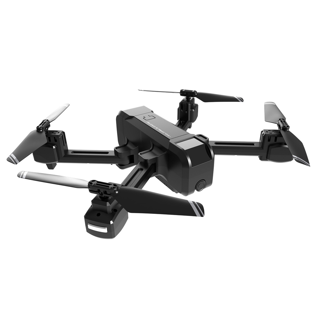 Hoshi Upgraded Hs-107 4k Camera foldable drone with free extra battery ...