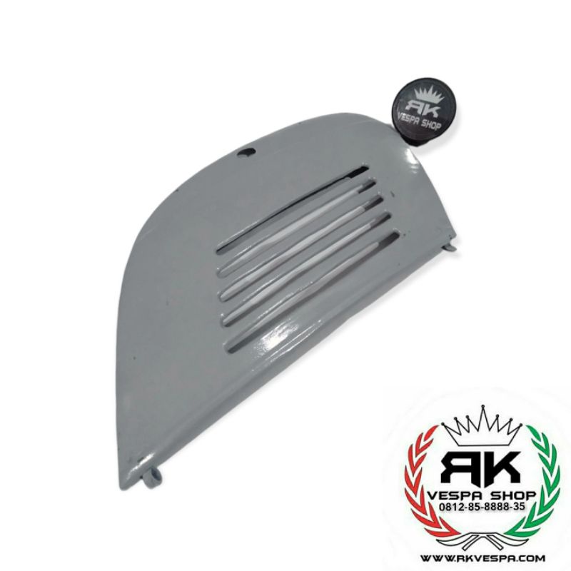 MESIN REPLIKA Close The Vespa Smallframe Pts Replica Engine Cover ...