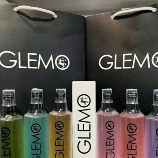 Glemo Scents Paper Bag | Shopee Philippines