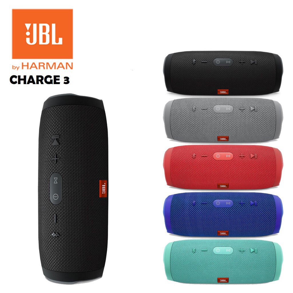 Jbl charge 3 store accessories