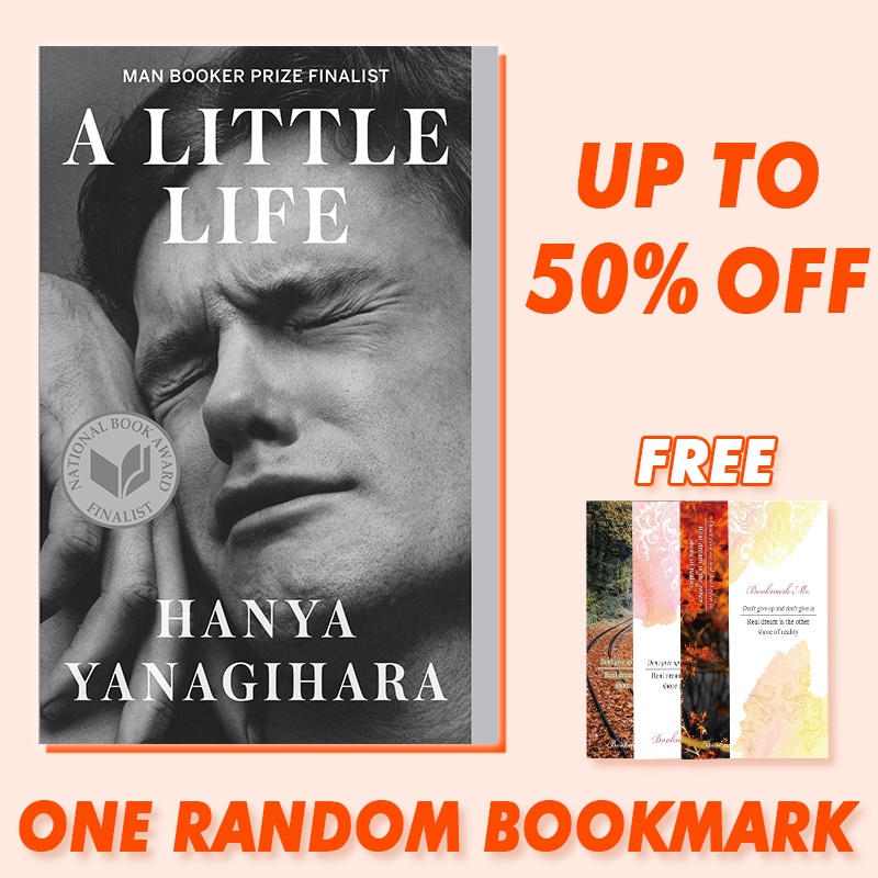 Little Life English original book A Little Life English version of the ...