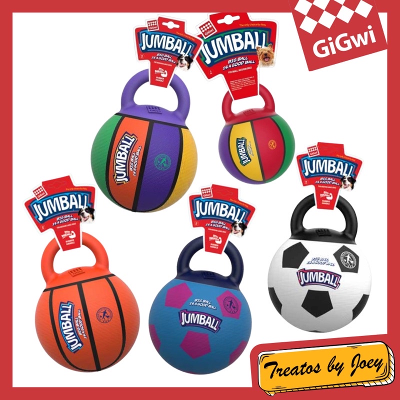 Jumball best sale for dogs