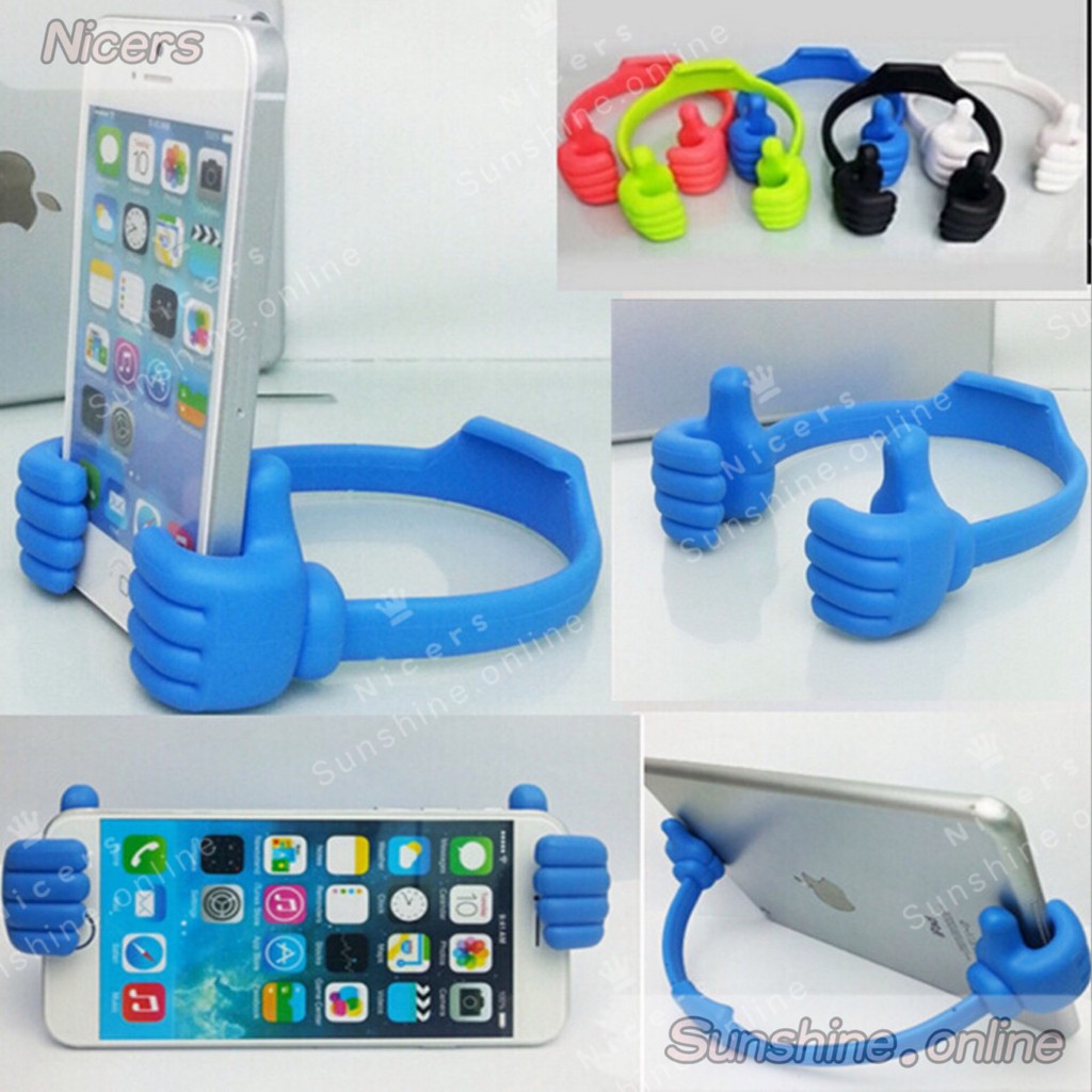 Universal OK Stand Holder for Smartphones and Tablets | Shopee Philippines