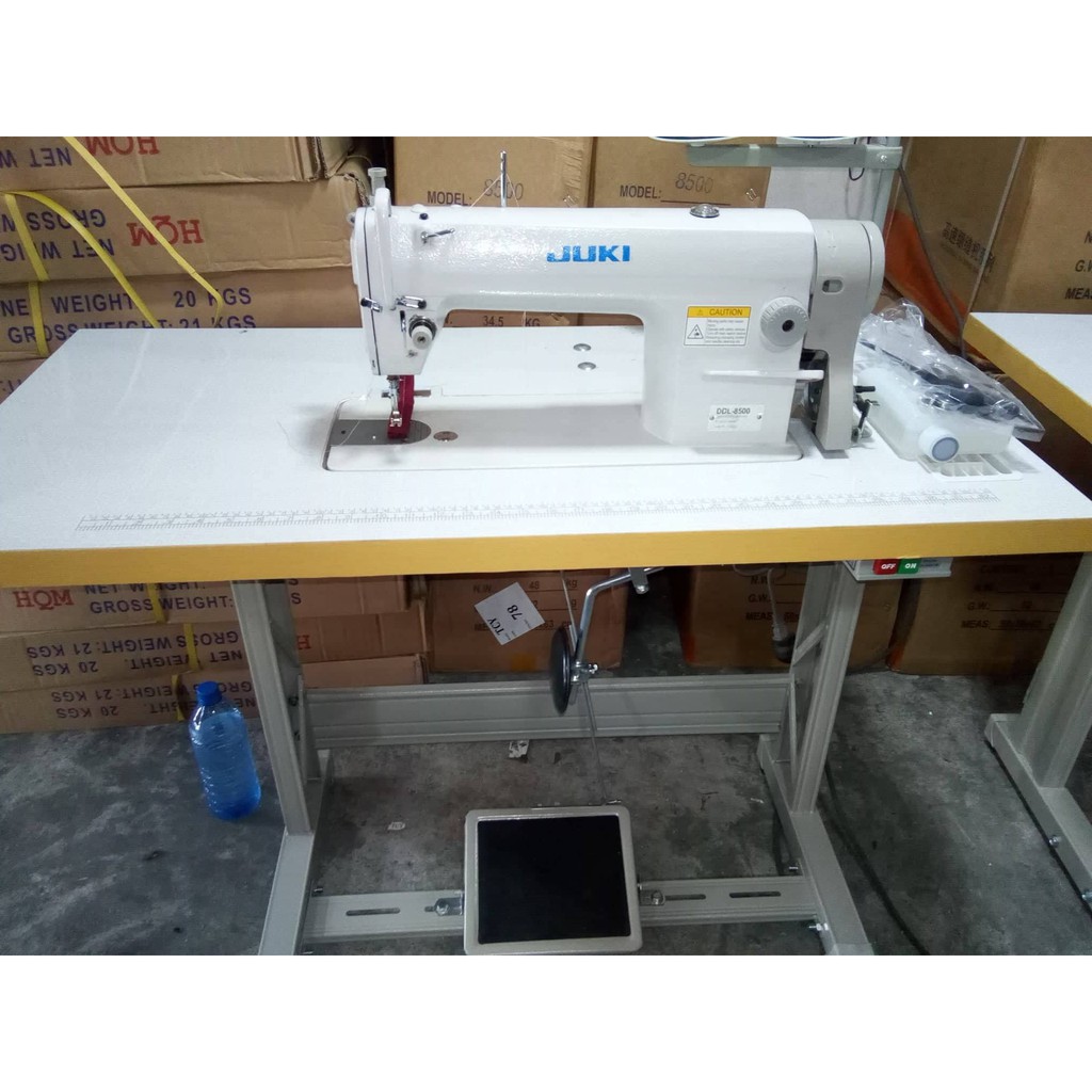 Hi Speed JUKI Sewing Machine Shopee Philippines