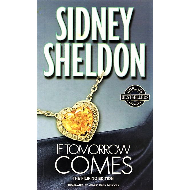 PHR Pocket Book Tagalog Translated SIDNEY SHELDON If Tomorrow Comes