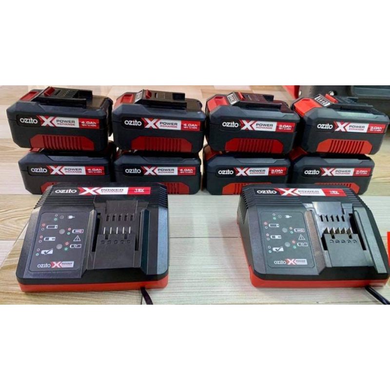 ozito power xchange battery original. Shopee Philippines