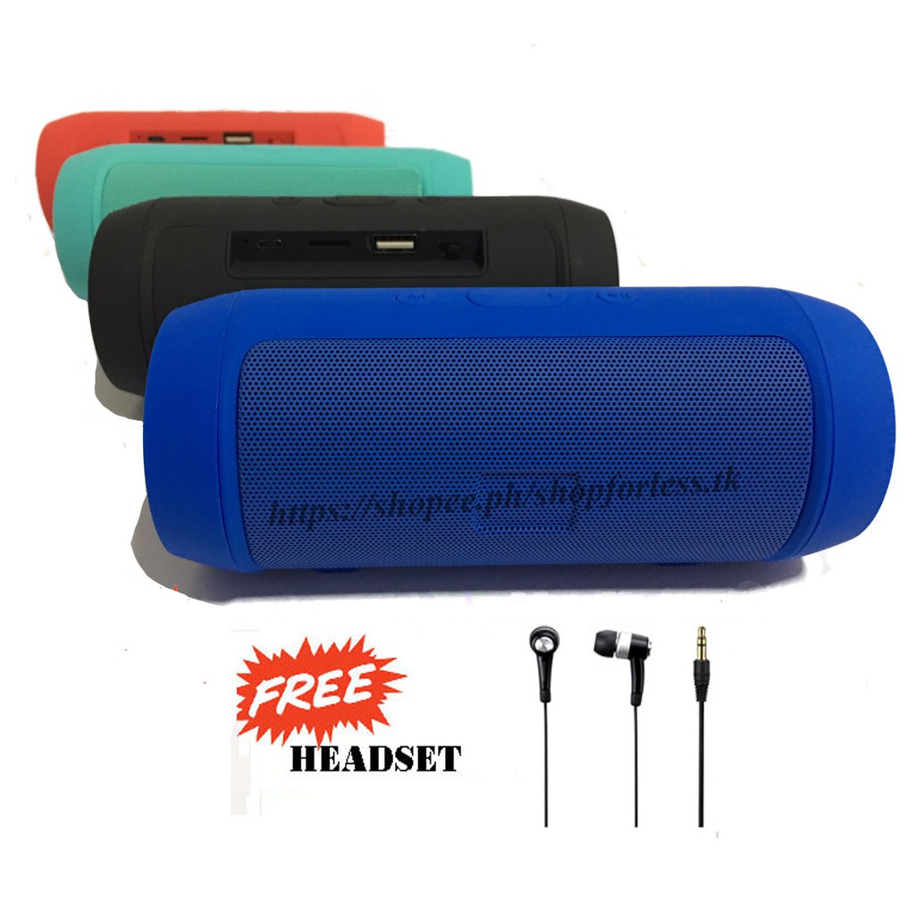 JBL CHARGE MINI BLUETOOTH SPEAKER Shopee Philippines