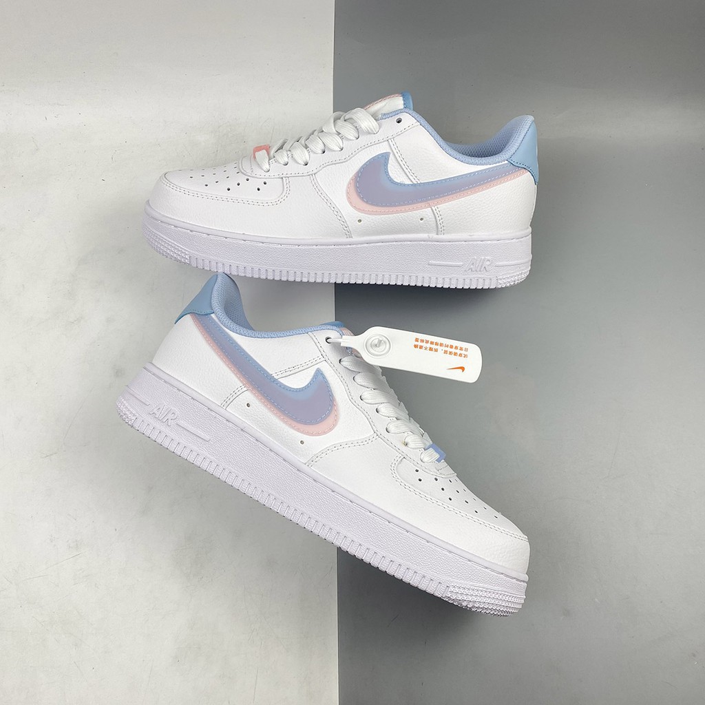 Air force 1 double sales check